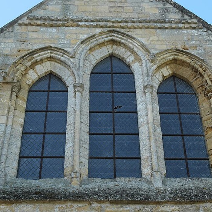 Photo de Église Notre-Dame de Gaillon-sur-Montcient
