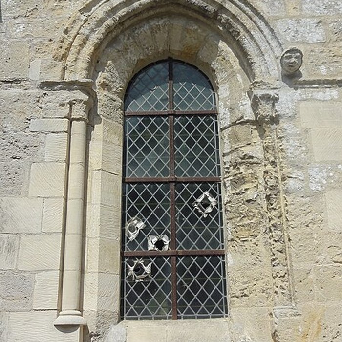 Photo de Église Notre-Dame de Gaillon-sur-Montcient