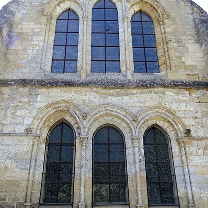 Photo de Église Notre-Dame de Gaillon-sur-Montcient