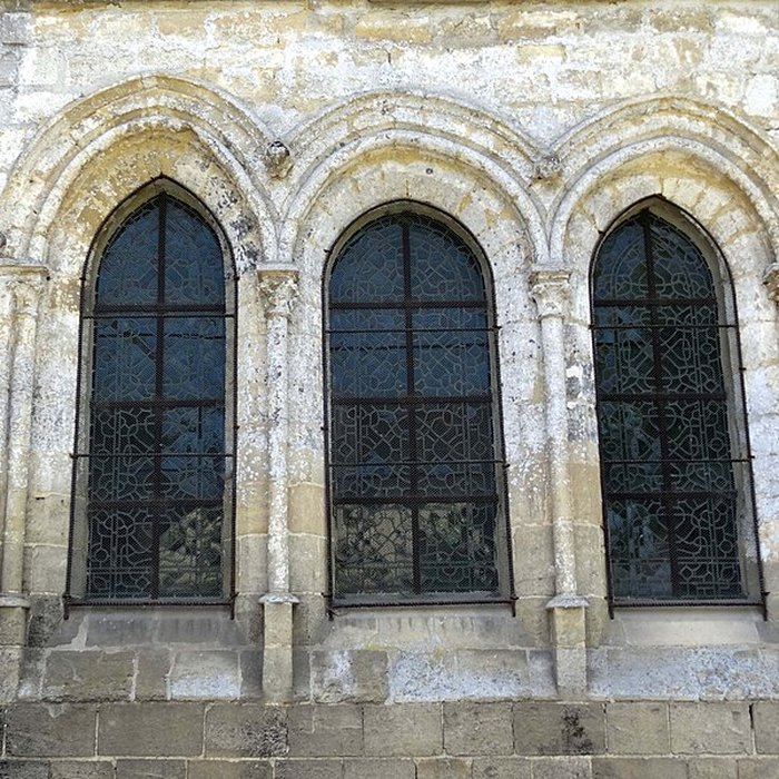 Photo de Église Notre-Dame de Gaillon-sur-Montcient