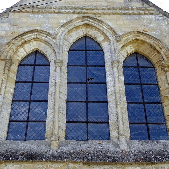 Photo de Église Notre-Dame de Gaillon-sur-Montcient