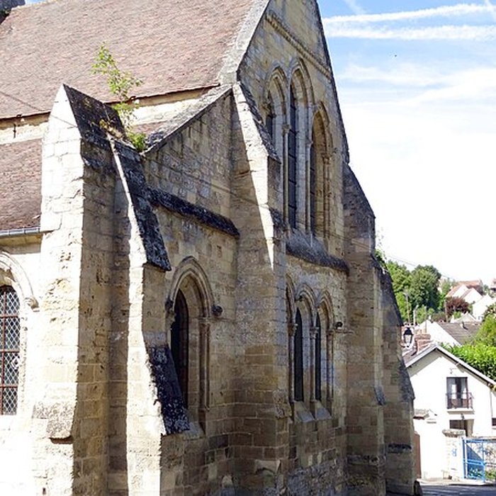 Photo de Église Notre-Dame de Gaillon-sur-Montcient