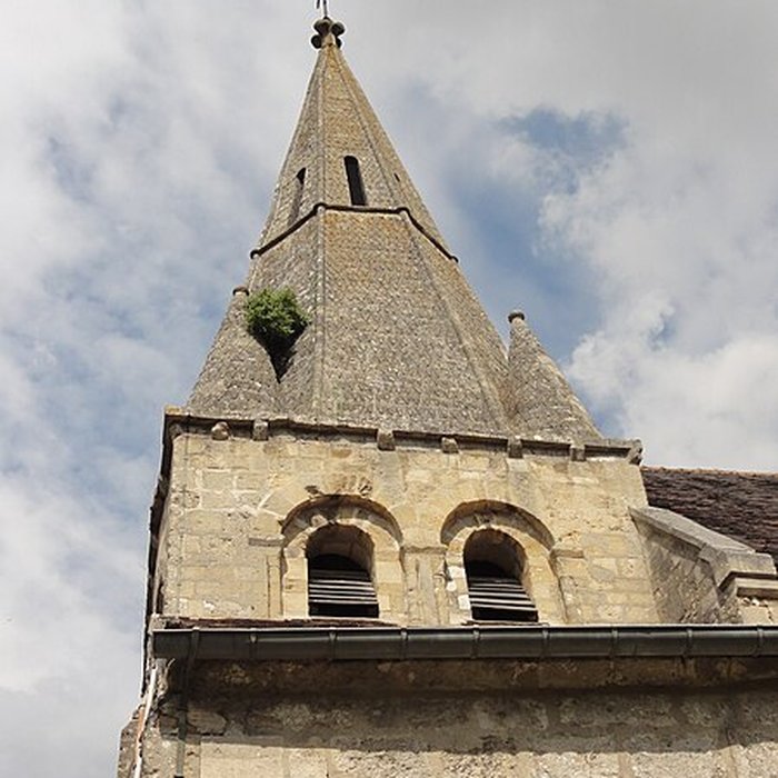 Photo de Église Notre-Dame de Gaillon-sur-Montcient