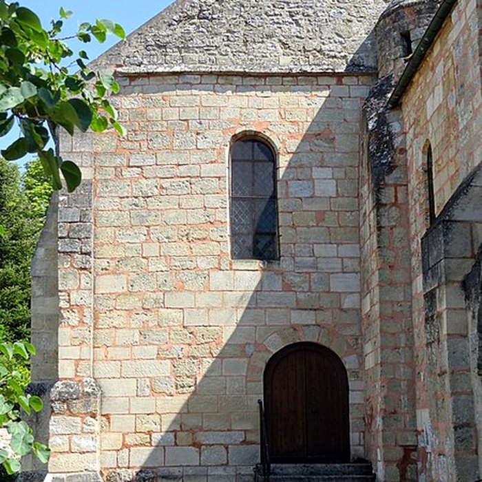 Photo de Église Notre-Dame de Gaillon-sur-Montcient
