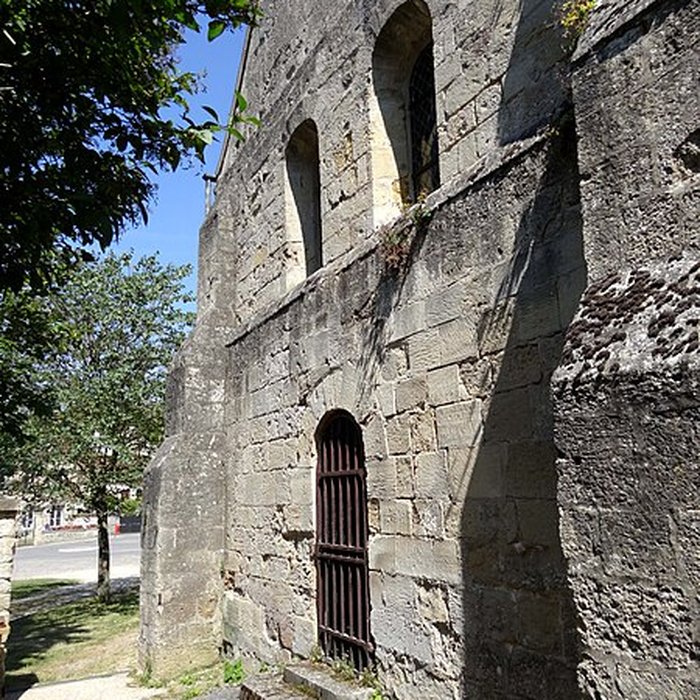 Photo de Église Notre-Dame de Gaillon-sur-Montcient