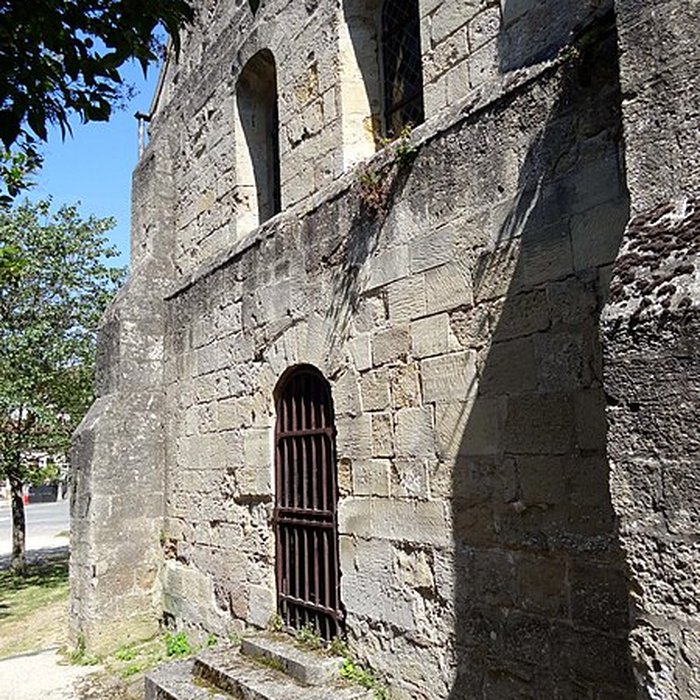 Photo de Église Notre-Dame de Gaillon-sur-Montcient