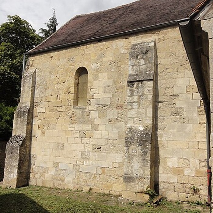 Photo de Église Notre-Dame de Gaillon-sur-Montcient