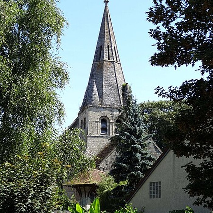 Photo de Église Notre-Dame de Gaillon-sur-Montcient