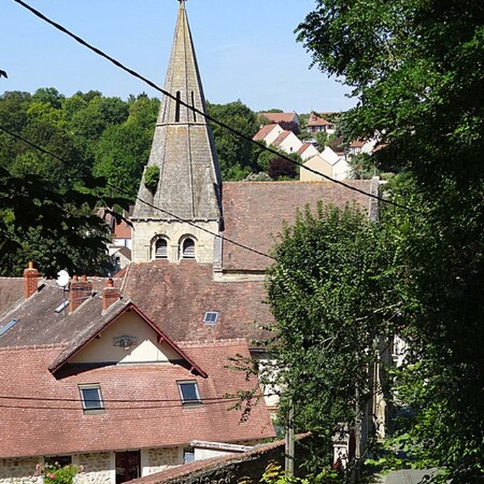 Photo de Église Notre-Dame de Gaillon-sur-Montcient