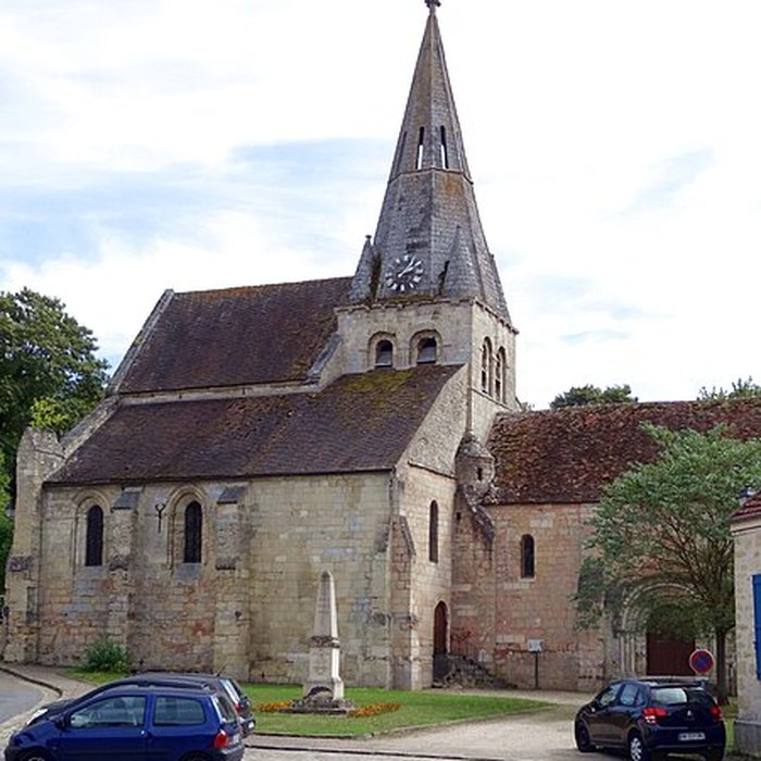 Photo de Église Notre-Dame de Gaillon-sur-Montcient