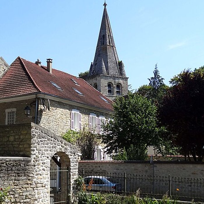 Photo de Église Notre-Dame de Gaillon-sur-Montcient