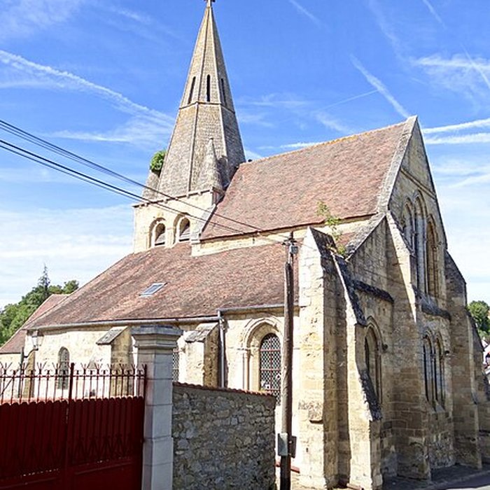 Photo de Église Notre-Dame de Gaillon-sur-Montcient