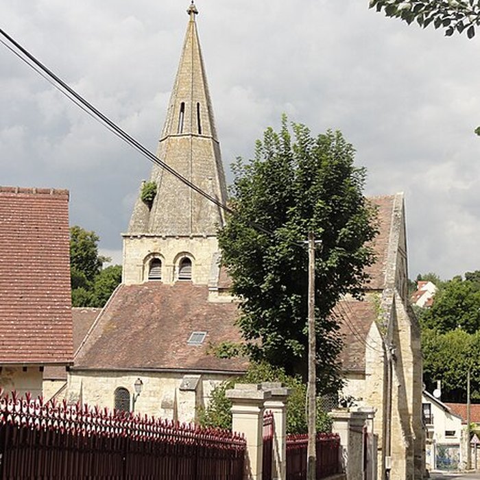 Photo de Église Notre-Dame de Gaillon-sur-Montcient