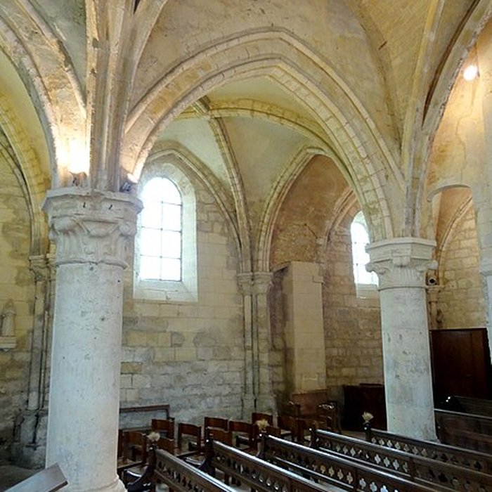 Photo de Église Notre-Dame de Gaillon-sur-Montcient