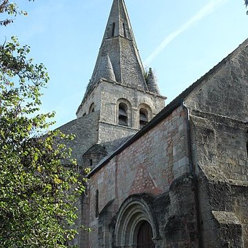 Église Notre-Dame de Gaillon-sur-Montcient