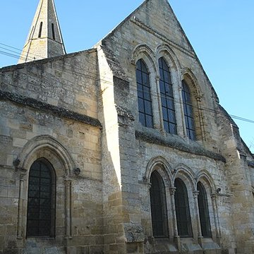 Église Notre-Dame de Gaillon-sur-Montcient