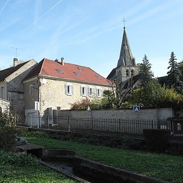 Église Notre-Dame de Gaillon-sur-Montcient