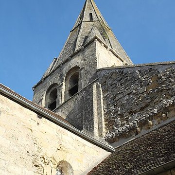 Église Notre-Dame de Gaillon-sur-Montcient