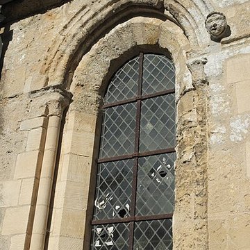 Église Notre-Dame de Gaillon-sur-Montcient