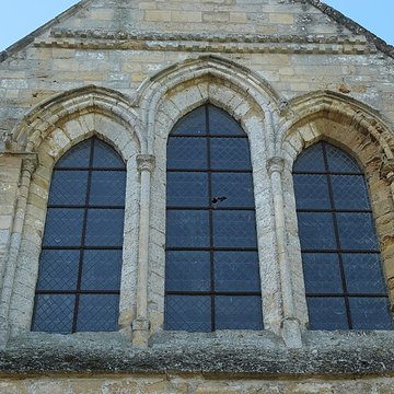 Église Notre-Dame de Gaillon-sur-Montcient