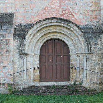 Église Notre-Dame de Gaillon-sur-Montcient