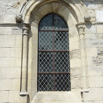 Église Notre-Dame de Gaillon-sur-Montcient