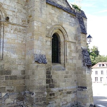 Église Notre-Dame de Gaillon-sur-Montcient