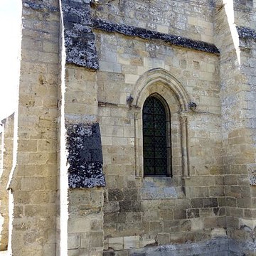 Église Notre-Dame de Gaillon-sur-Montcient