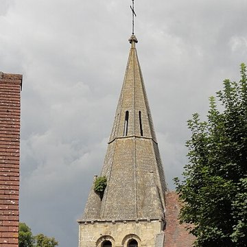 Église Notre-Dame de Gaillon-sur-Montcient
