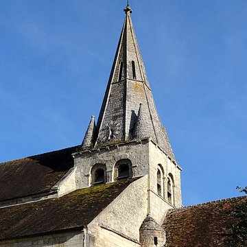 Église Notre-Dame de Gaillon-sur-Montcient