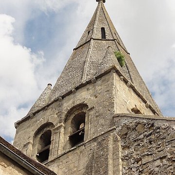Église Notre-Dame de Gaillon-sur-Montcient