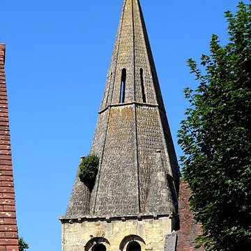 Église Notre-Dame de Gaillon-sur-Montcient