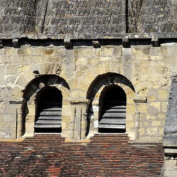 Église Notre-Dame de Gaillon-sur-Montcient