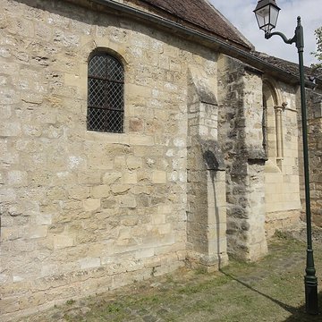 Église Notre-Dame de Gaillon-sur-Montcient
