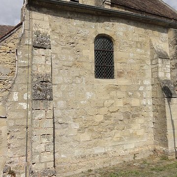 Église Notre-Dame de Gaillon-sur-Montcient