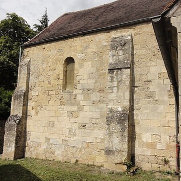 Église Notre-Dame de Gaillon-sur-Montcient