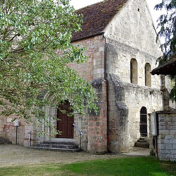 Église Notre-Dame de Gaillon-sur-Montcient