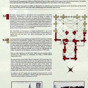 Église Notre-Dame de Gaillon-sur-Montcient