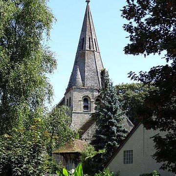 Église Notre-Dame de Gaillon-sur-Montcient