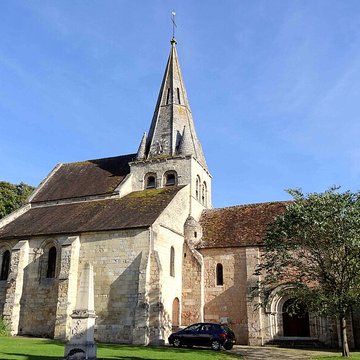 Église Notre-Dame de Gaillon-sur-Montcient