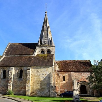 Église Notre-Dame de Gaillon-sur-Montcient