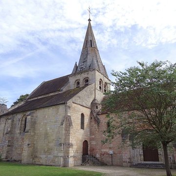 Église Notre-Dame de Gaillon-sur-Montcient