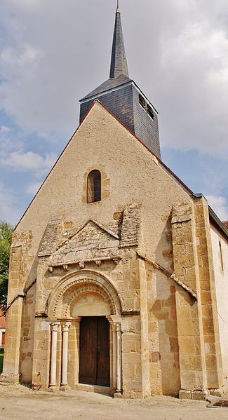 Photo de Église Notre-Dame de Garigny