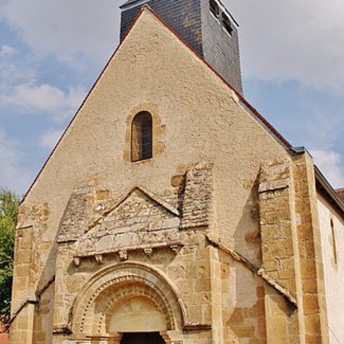 Photo de Église Notre-Dame de Garigny