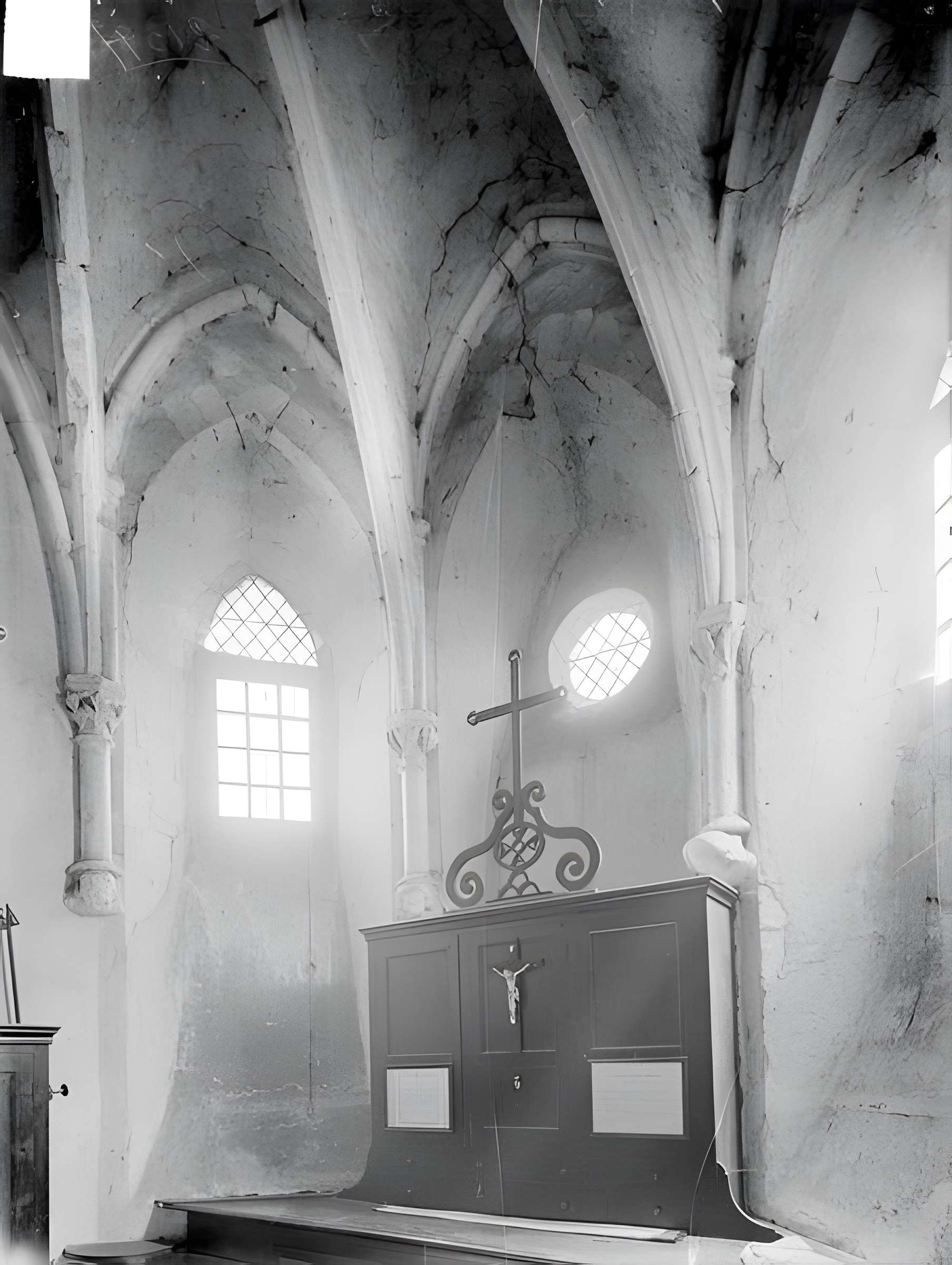 Église Notre-Dame de Garigny