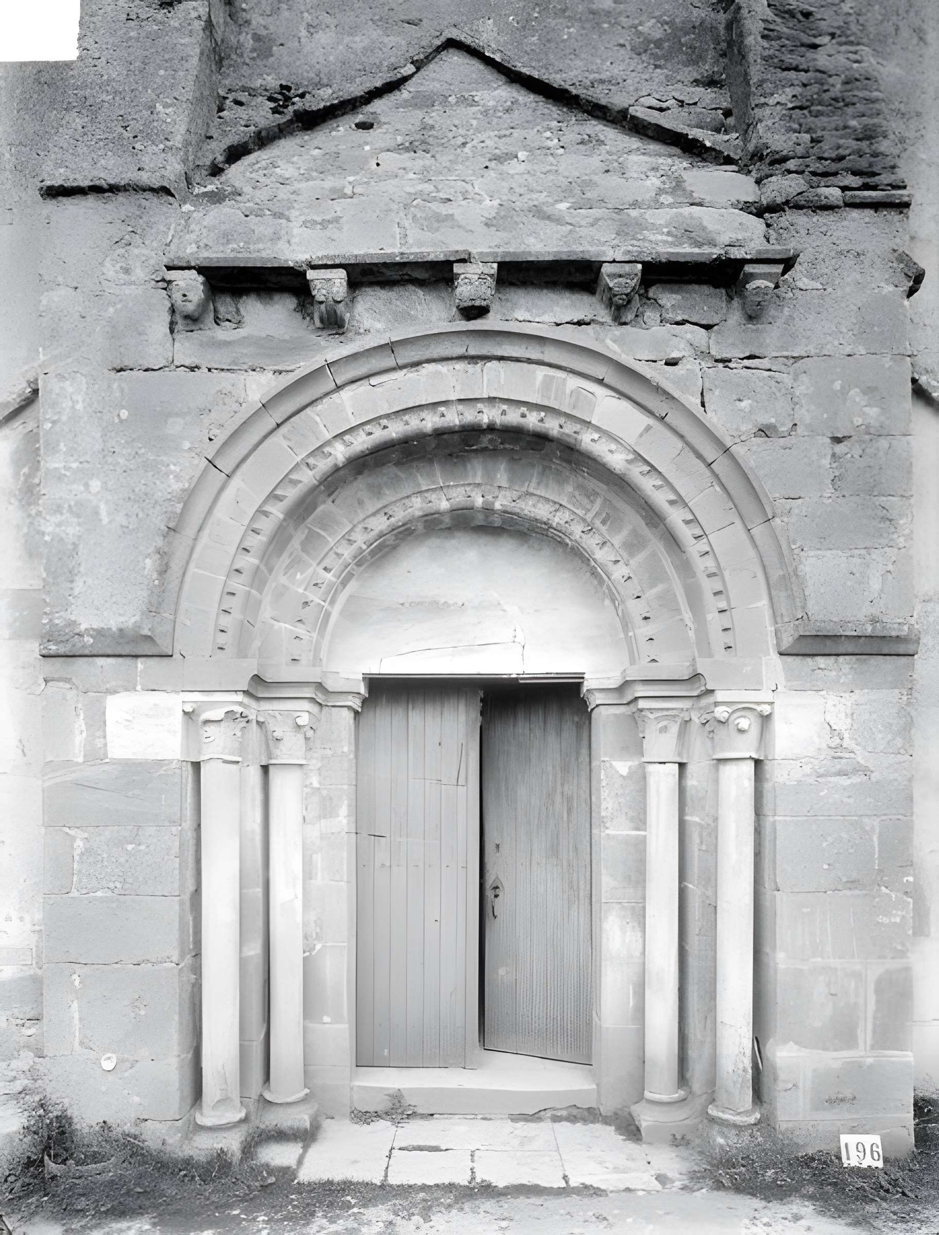 Église Notre-Dame de Garigny