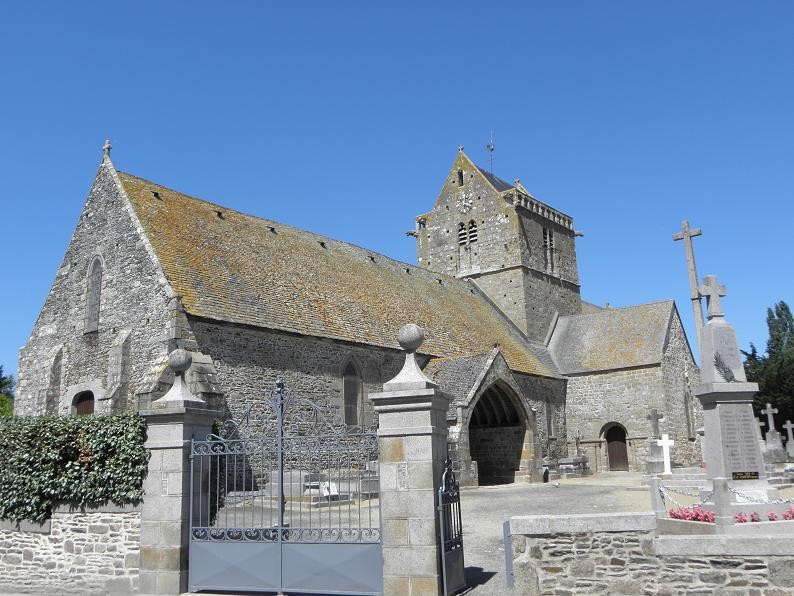 Photo de Église Notre-Dame de Genêts