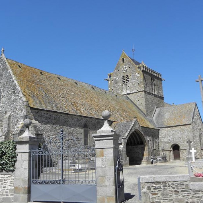 Photo de Église Notre-Dame de Genêts