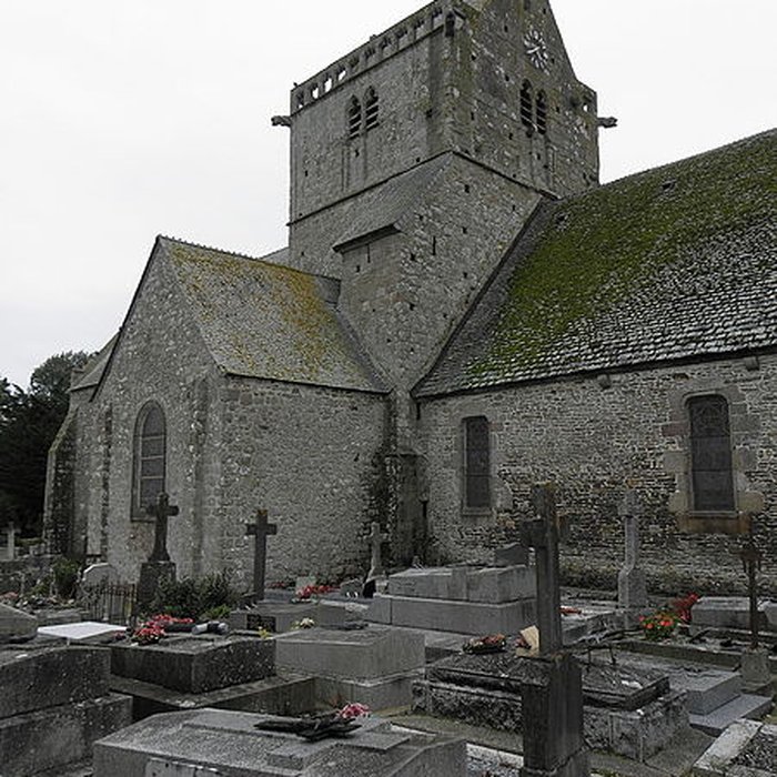 Photo de Église Notre-Dame de Genêts