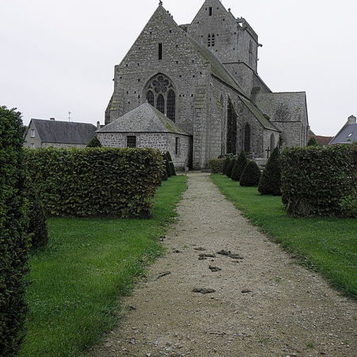 Photo de Église Notre-Dame de Genêts